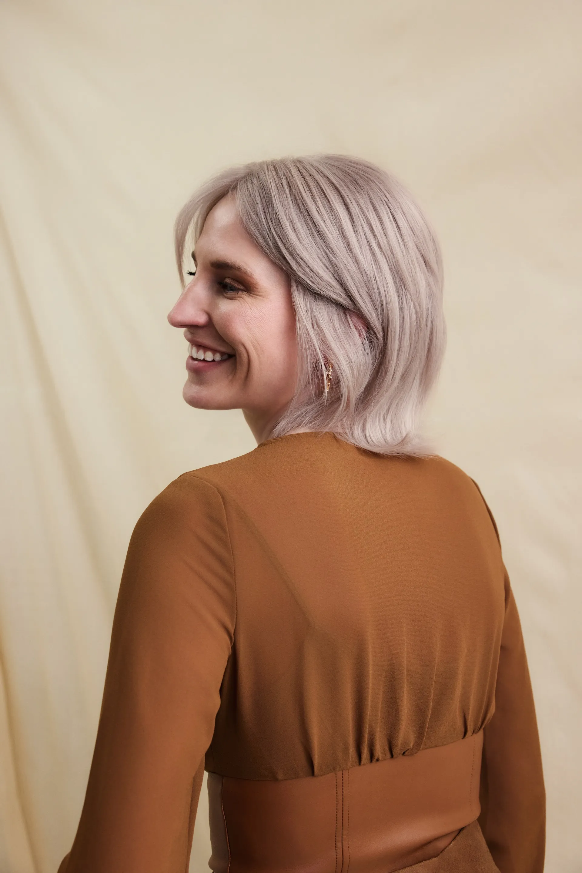 Echthaarperücke Light Love mit lebendiger Bewegung