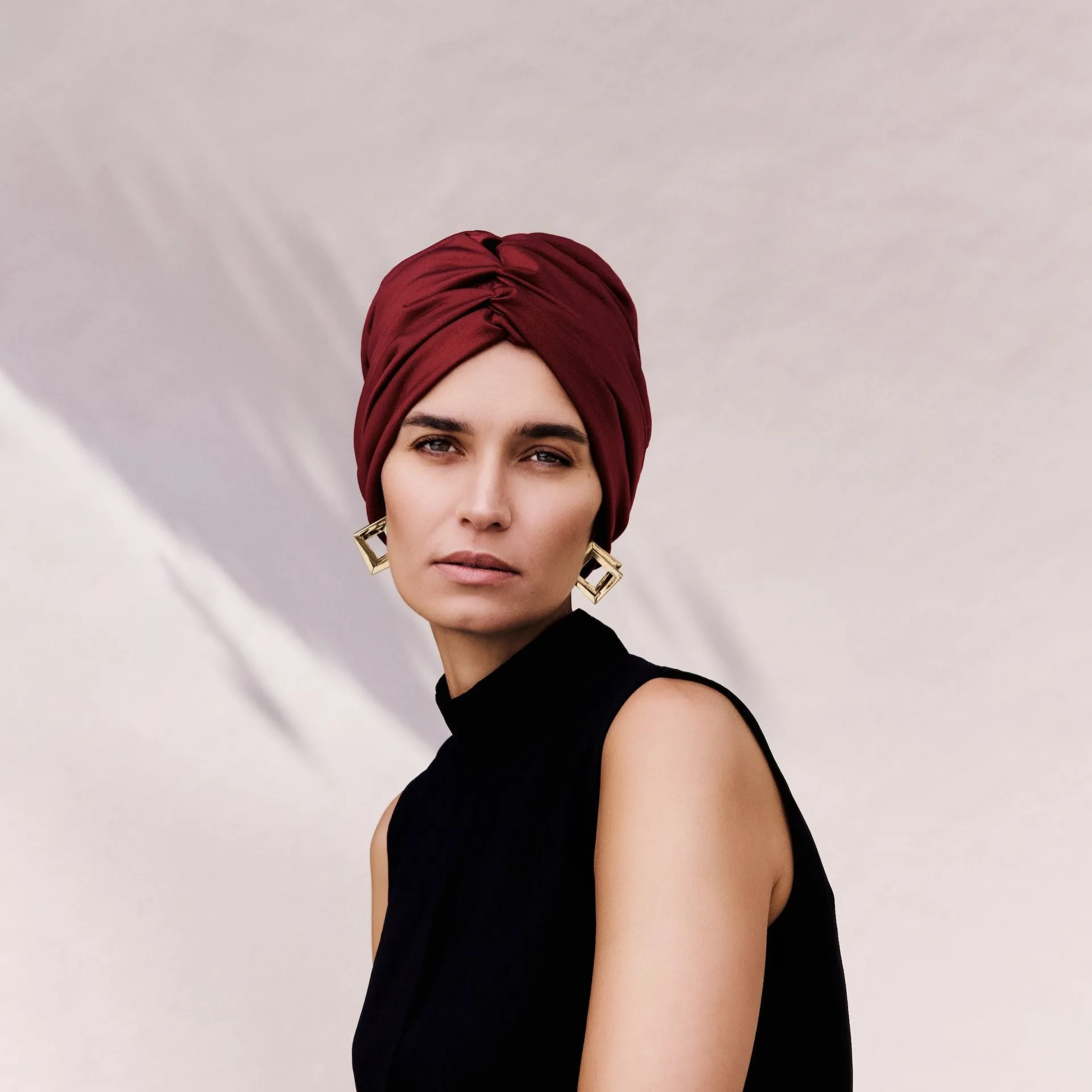 Nahaufnahme ägyptischer Baumwolle mit sichtbar feiner, weicher Faserstruktur