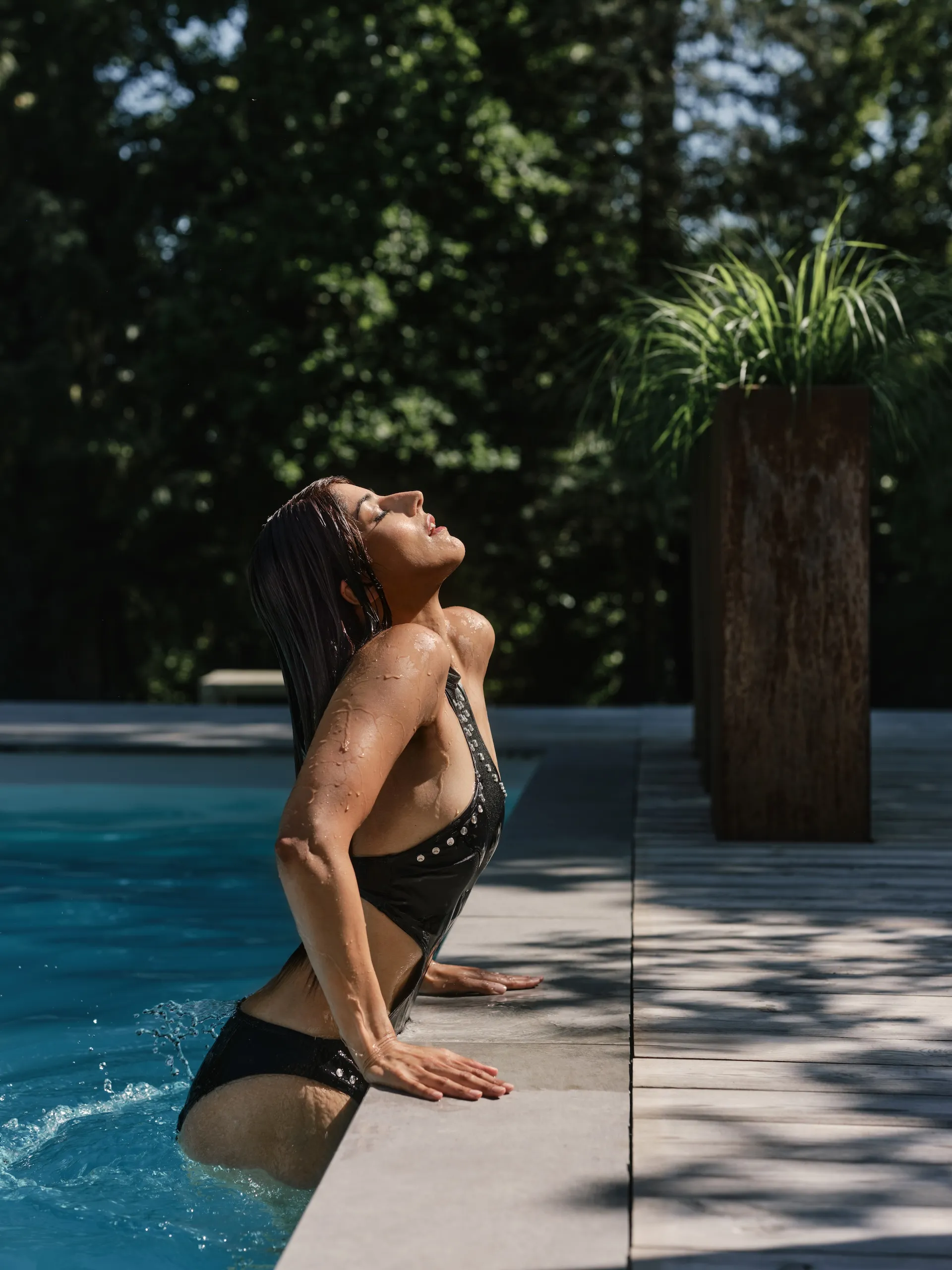 Kreatives Perückenstyling vom Perückenstylist Nürnberg