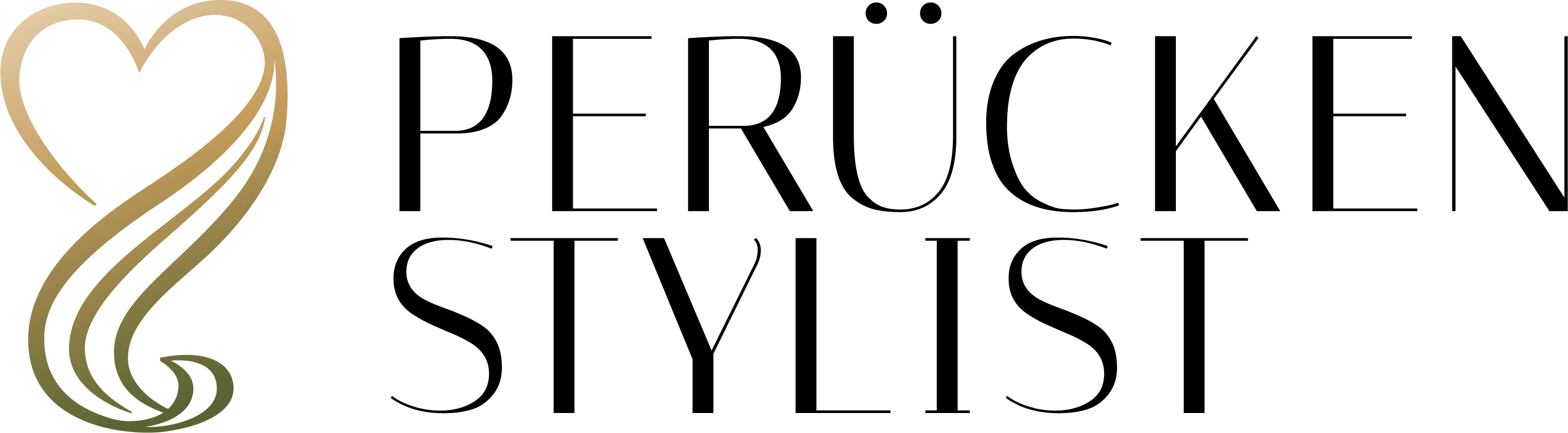 Perückenstylist Nürnberg – Logo