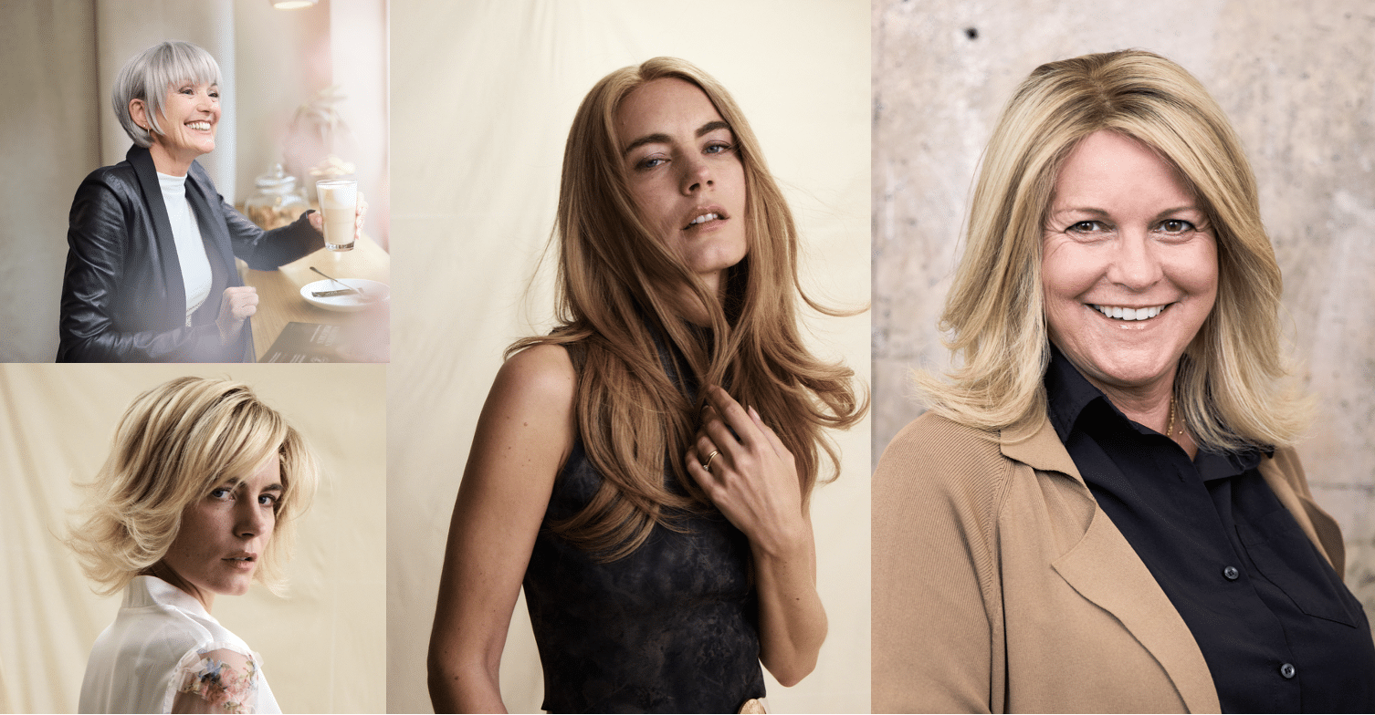 Echthaarperücken Nürnberg – große Auswahl und natürliche Ergebnisse