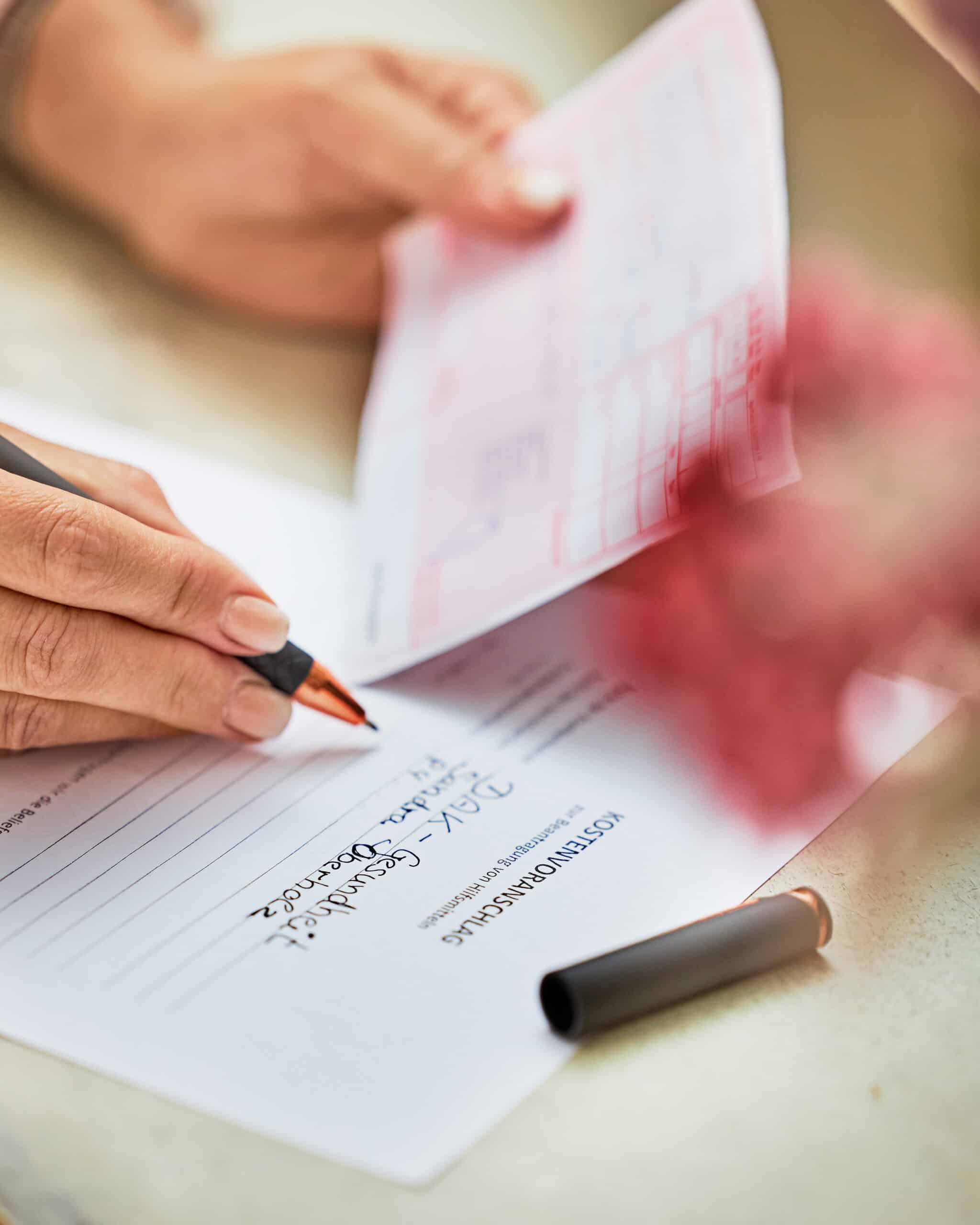 Perücke Nürnberg Krankenkasse – Beratung zur Kostenübernahme im Perückenstudio